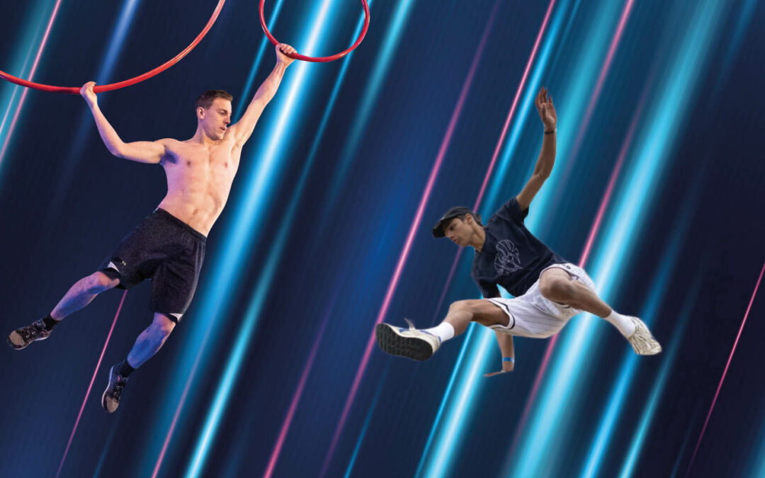 Ninja Warrior