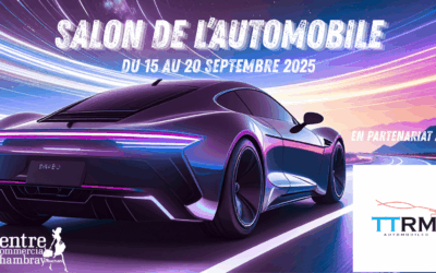  Salon de l’Automobile