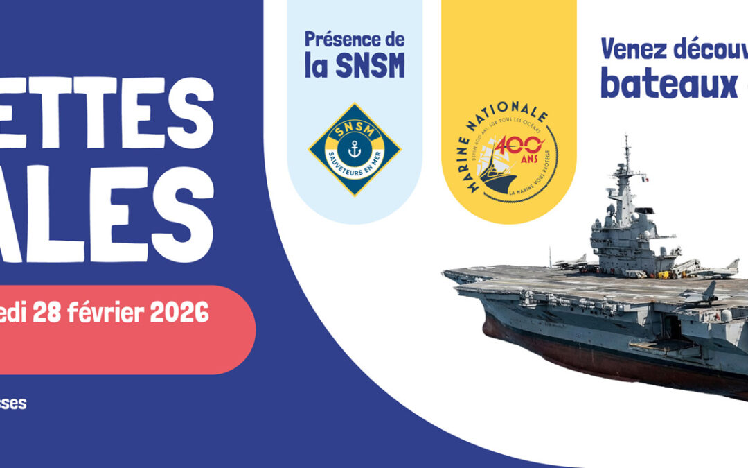 Exposition de maquettes navales