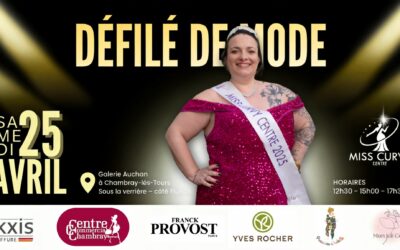 Miss Curvy arrive dans votre galerie !